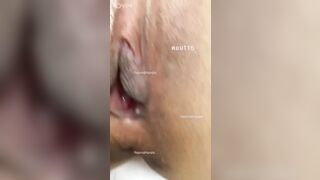 Lồn múp non chảy tinh khoe hàng dâm đãng kích thích siêu dâm