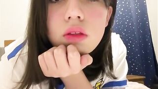 Ometv teen dâm khát tình thèm bú cặc