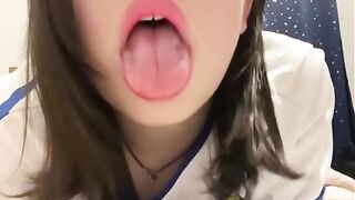 Ometv teen dâm khát tình thèm bú cặc