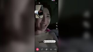 Video call sục cặc của hai chị em