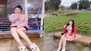 Phải nện cả hai lỗ em mới chịu