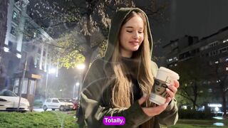 gạ e gái mới quen vú to lồn mup kéo về nhà đụ xuất vào miệng