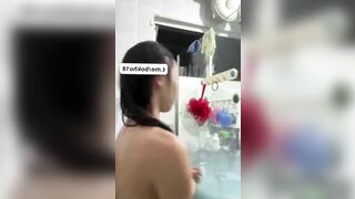 EM KẾ MỚI LỚN 2K10 NỨNG LỒN TẮM THỦ DÂM GỬI CLIPS TÔI XEM