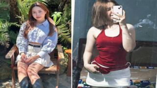 Buồn vì người yêu cu nhỏ nên địt bạn thân