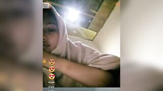 Ometv rau Indonesia lồn lông lún phún
