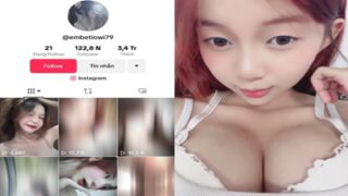 Clip Huyền Trân nóng bỏng kỹ năng làm tình giỏi