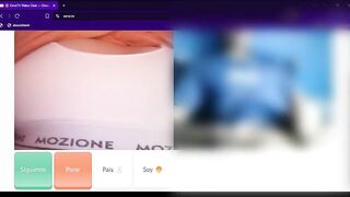 P78 show cu cho người lạ trên ometv, omegle và các nền tảng khác