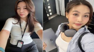 Chị văn phòng dâm chồng chê nên vụng trộm
