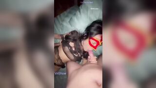 Tiktoker Miu Mê Hát Chát Sex thủ dâm djt nhau vs bạn trai