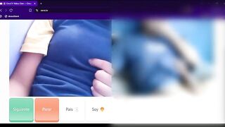 P80 show cu cho người lạ trên ometv, omegle và các nền tảng khác