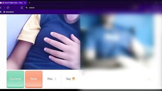 P80 show cu cho người lạ trên ometv, omegle và các nền tảng khác