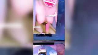 Livestream show lồn 4 giờ đồng hồ cùng em pé Ngọc vú big size