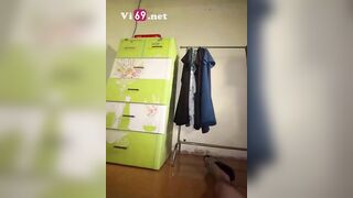 Gái một con trông mòn con mắt - chịch em sướng quá căng cứng hết cả đầu ti chảy cả s