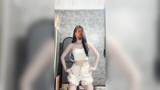 Nhảy điệu mấy anh thích