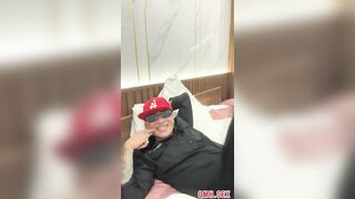 Anh Long Mộng Gà vs Pong yuki chơi lớn massage trườn vú chà lồn vạch quần bú cặc chùn 2