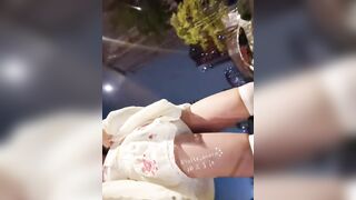 Em rau mình dây hàng ngon đi dạo sục cặc ngoài đường dâm đãng kích thích
