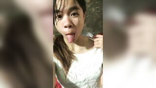 Chồng đi vắng e gái nứng l thủ dâm 1 mình