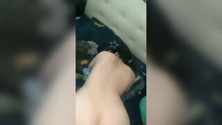Em học sinh chubby mông to bị địt cho tê lồn dâm đãng