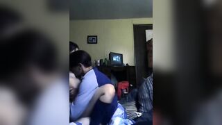 2 em tây địt nhau dâm đãng rên la kích thích