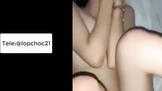 Show dú có thấy e ngại đâu sao bị anh quay em bị anh địt lút cán lại che mặt thế