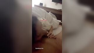 Con em họ dâm quá, rủ anh họ đi bú liếm đit nhau tung giường