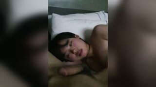 Em người mẫu Hàn bị bạn trai tung clip sex
