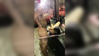 NGUYỄN THU ANH 2K3 HẢI PHÒNG BỊ LỘ CLIPS SEX SAU KHI LẤY CK