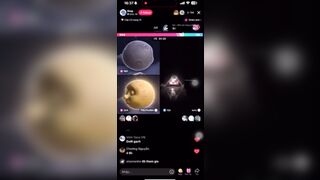 Trả kèo nhanh tikotk Móc lồn show vú trên live