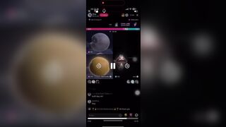 Trả kèo nhanh tikotk Móc lồn show vú trên live