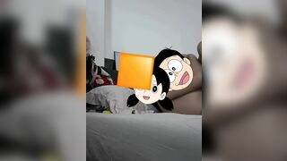 Mây mưa tại trọ của em bạn thân dú bự