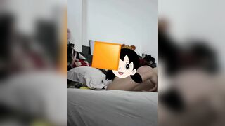 Mây mưa tại trọ của em bạn thân dú bự
