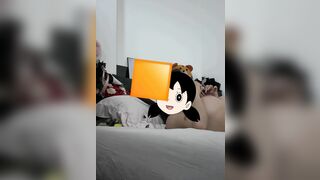 Mây mưa tại trọ của em bạn thân dú bự