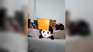 Mây mưa tại trọ của em bạn thân dú bự P3