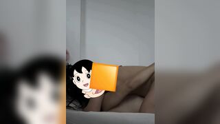 Mây mưa tại trọ của em bạn thân dú bự P4