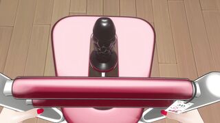 Belle hentai