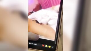 Phần 2 nha ae. Khổ quá em hơi ngại nên lấy tóc che mặt và vẫn bị nhận ra