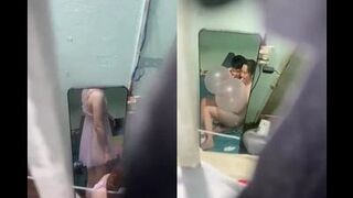 QUAY LÉN A GRAP VÀ EM GÁI CHƠI BÓNG SAU ĐÓ ĐỊT NHAU TUNG TÓE