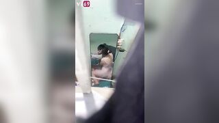 QUAY LÉN A GRAP VÀ EM GÁI CHƠI BÓNG SAU ĐÓ ĐỊT NHAU TUNG TÓE