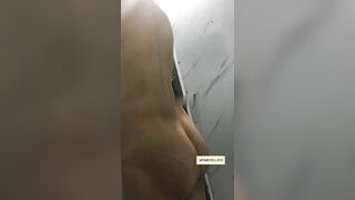Rình mấy em sinh viên dáng ngon tắm (3)