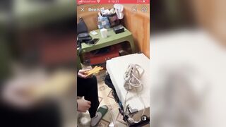 Vụ hot người vợ cân 10 bị chồng đấm thâm mặt