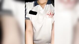 THẦY GIÁO ĐỊT EM HỌC SINH LOVE 9 THPT ĐINH TIÊN HOÀNG