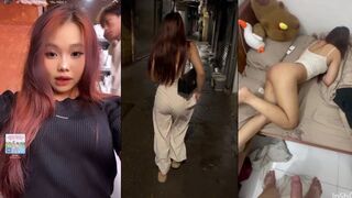 LÊN HÀ NỘI DẪN CON EM VK ĐI CHƠI NÀO NGỜ VỀ NÓ CHO ĐỊT