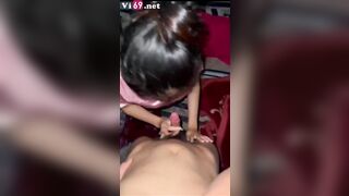ĐỊT CON EM KẾ LOVE 9 TRÊN VÕNG