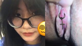 Em Gái 2ka10 Chơi Lớn Xỏ Khuyên Hột Le
