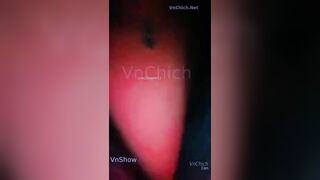 Dâm nữ QQLive HL Yuna9x vú to lồn múp livestream gạ chịch anh Grab cặc bự may mắn