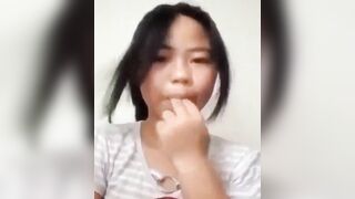 Em Mông Thủy Tiên lộ video tự quay thủ dâm móc lồn bóp vú cực dâm