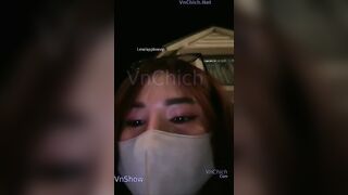 Dâm nữ MMlive gachich mỗi ngày livestream gạ chịch một người lạ để cho sướng lồn
