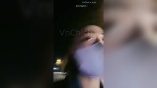 Em idol QQLive HL Yuna9x không mặc đồ lót thủ dâm ở quán cafe xong gạ chịch anh BE cặ