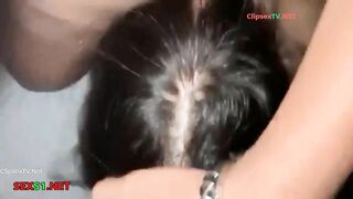 Say rượu ở bar, Gái Xinh bị 2 người lạ lôi về KS Some djt tập Thể Xuất Tinh Đầy lồmúp