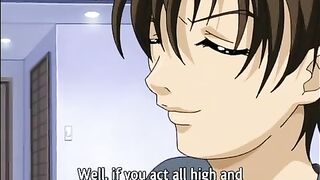 Hentai mẹ "lọn uân" với con trai của mình